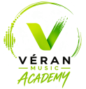 logo véran music academy